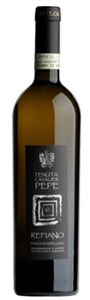 Tenuta Cavalier Pepe Refiano Fiano Di Avellino D.O.C.G 2015